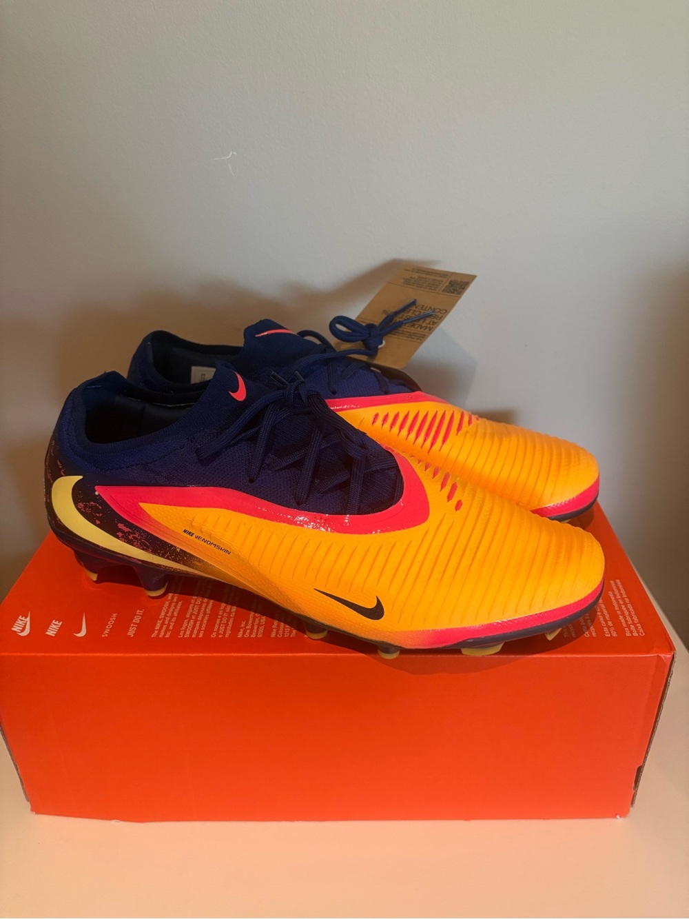 Nike Phantom Pro Erling Haaland Size 9.5
